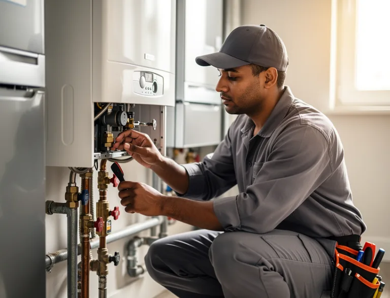 Gas Boiler Repair Orcutt